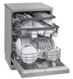 Lg MOSOGATÓGÉP 14 TERÍTÉK GŐZÖS DF243FVS - Image 4