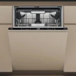 MOSOGATÓGÉP BEÉPÍTHETŐ 15 TERÍTÉK Whirlpool W7I HT40 TS