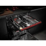 Aeg MOSOGATÓGÉP BEÉPÍTHETŐ 9 TERÍTÉK KESKENY FEE73517PM - Image 6