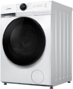 Midea MF200W70WB/W-HU fehér, elöltöltős, max.1400ford., 7 kg, mosógép MF200W70WB/W - Image 4