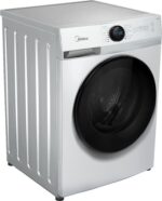 Midea MF200W70WB/W-HU fehér, elöltöltős, max.1400ford., 7 kg, mosógép MF200W70WB/W - Image 3