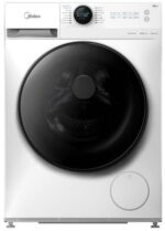 Midea MF200W70WB/W-HU fehér, elöltöltős, max.1400ford., 7 kg, mosógép MF200W70WB/W