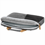 NOTEBOOK TÁSKA "FLORENCE" 15,6", FEKETE-SZÜRKE,ÚJ Hama  217116 - Image 2