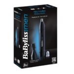 BaByliss ORR ÉS FŰLSZŐR NYÍRÓ ÉS SZEMÖLDÖK TRIMMER E652E - Image 4