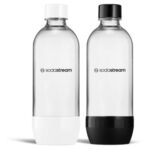 PALACK Sodastream BO JET DUO PALACK FEKETE FEHÉR