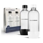 PALACK Sodastream BO JET DUO PALACK FEKETE FEHÉR - Image 5