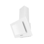 Evido Evido REFLEX 60W vertikális páraelszívó, fehér üveg CHV6BW.1