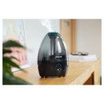 PÁRÁSÍTÓ MINI Sencor  SHF 902BK - Image 2