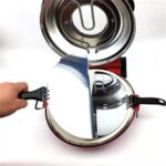 Hausmeister PIZZASÜTŐ HM6149 - Image 7