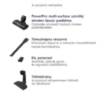 Electrolux PORSZÍVÓ ÁLLÓ ES52CB18SH - Image 8