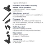 Electrolux PORSZÍVÓ ÁLLÓ EP61AB21UG - Image 27