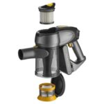 PORSZÍVÓ ÁLLÓ Sencor  SVC8725GD - Image 4