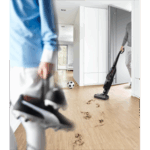 PORSZÍVÓ ÁLLÓ Bosch  BCH87POW1 - Image 2