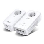 POWERLINE ÁRAMKÖRI JELTOVÁBBÍTÓ TP-Link TL-WPA8631P KIT