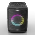 Panasonic SC-BMAX5E-K Partybox, hordozható Bluetooth hangszóró - Image 10