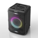 Panasonic SC-BMAX5E-K Partybox, hordozható Bluetooth hangszóró - Image 9