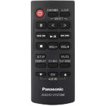 Panasonic SC-UA30E-K party hangfal - Image 3