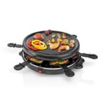 RACLETTE GRILLSÜTŐ Nedis  FCRA210FBK6 - Image 2