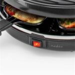 RACLETTE GRILLSÜTŐ Nedis  FCRA210FBK6 - Image 4