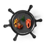 RACLETTE GRILLSÜTŐ Nedis  FCRA210FBK6 - Image 3