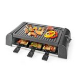 RACLETTE GRILLSÜTŐ Nedis FCRA220FBK6 - Image 2