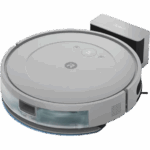 Irobot ROBOTPORSZÍVÓ ROOMBA COMBO ESSENTIAL (MIST) EZÜSTSZÜRK