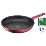 Tefal SERPENYŐ 26CM DAILY CHEF RED G2730572