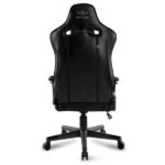 Spirit of Gamer Crusader gaming szék fekete (SOG-GCQBK) - Image 2