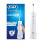 ELEKTROMOS SZÁJZUHANY Oral-B AQUACARE 4 OXYJET