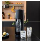 SZÓDAGÉP QUICK CONNECT  Sodastream TERRA BLACK CQC - Image 2