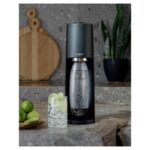 SZÓDAGÉP QUICK CONNECT  Sodastream TERRA BLACK CQC - Image 3