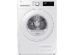 Samsung DV80CGC2B0TELE fehér, 8 kg, hőszivattyús, szárítógép DV80CGC2B0TELE