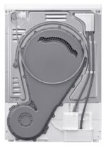 Samsung DV80CGC2B0TELE fehér, 8 kg, hőszivattyús, szárítógép DV80CGC2B0TELE - Image 8