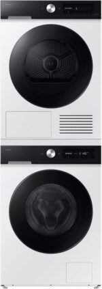 Samsung DV90DB7845GEU4 fehér-antracit, 9kg, hőszivattyús szárítógép DV90DB7845GEU4 - Image 3