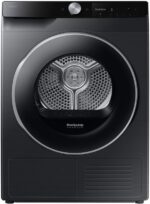 Samsung DV90DG6845LBU4 antracit, 9kg, hőszivattyús szárítógép DV90DG6845LBU4