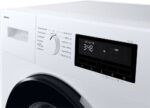 Samsung WW90FG3M05AWLF fehér, elöltöltős, keskeny, max.1400ford., 9 kg, mosógép WW90FG3M05AWLF - Image 4