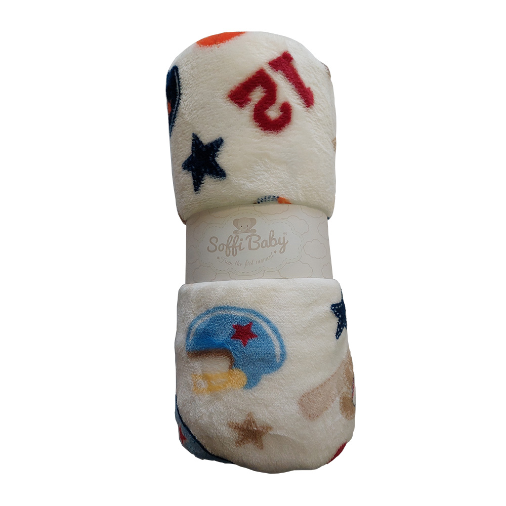 Soffi_Baby_takaro_pluss_dupla_sport Soffi Baby takaró plüss dupla Sport 75x100cm - Image 1