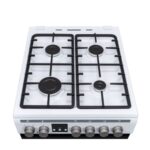 Finlux TŰZHELY KOMBINÁLT FC-583GMNWCW - Image 5