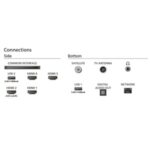 Sony UHD MINI LED GOOGLE SMART TV K65XR70PAEP - Image 72