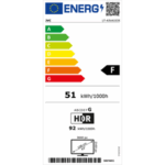 Jvc UHD ANDROID SMART LED TV LT43VA3335 - Image 2