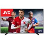 Jvc UHD ANDROID SMART LED TV LT50VA3335