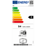 Jvc UHD ANDROID SMART LED TV LT50VA3335 - Image 2