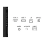 Tcl UHD MINILED QLED GOOGLE SMART TV 55C7K - Image 3