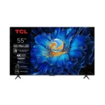Tcl UHD MINILED QLED GOOGLE SMART TV 55C6KS