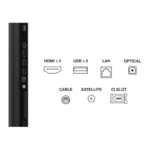 Tcl UHD MINILED QLED GOOGLE SMART TV 50C6KS - Image 3
