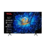 Tcl UHD MINILED QLED GOOGLE SMART TV 50C6KS