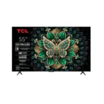 Tcl UHD MINILED QLED GOOGLE SMART TV 55C6K - Image 3