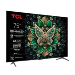 Tcl UHD MINILED QLED GOOGLE SMART TV 75C6K - Image 10