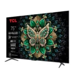 Tcl UHD MINILED QLED GOOGLE SMART TV 75C6K - Image 9