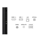 Tcl UHD MINILED QLED GOOGLE SMART TV 75C6K - Image 5